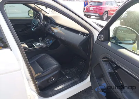 2021 Land Rover Range Rover Evoque R-Dynamic S z USA, uszkodzony, nr VIN SALZT2FX5MH156789